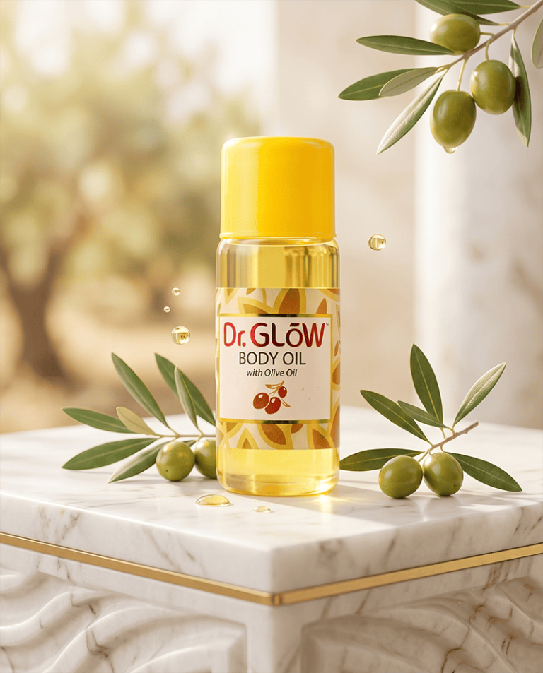 Dr Glow Body Oil