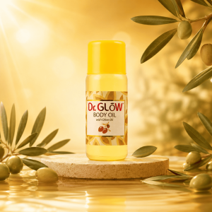 Dr Glow Body Oil