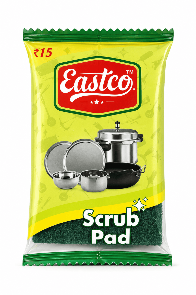 Eastco Nylon Scrub Pad
