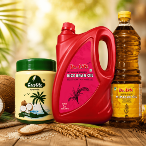 Edible Oils