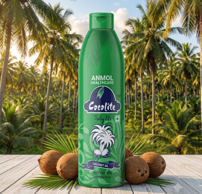 Cocolite Coconut Oil